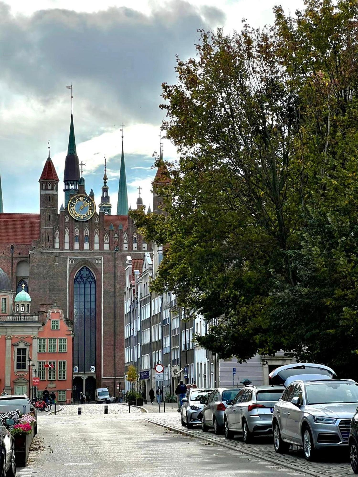 Lts Rent Luxury&Comfortable Etno Loft Old Town Free Parking Gdańsk Exterior foto